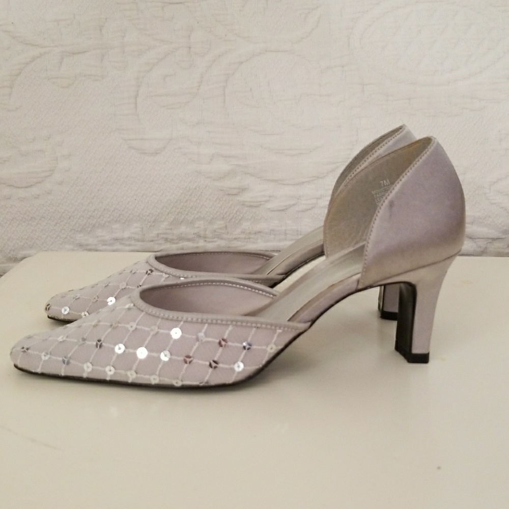 Mootsies Tootsies heels - Picture 5 of 8